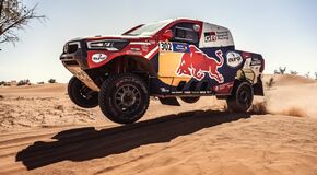 Rally Marocco 2021